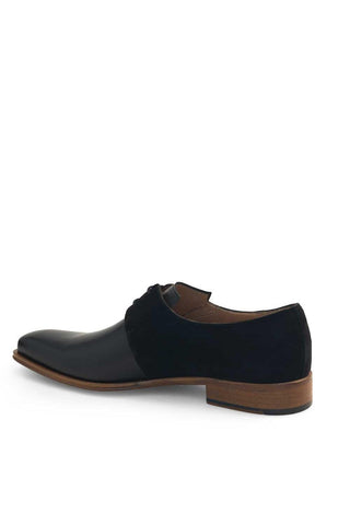 Mezlan 21434 Suede / Leather Lace-up Derby (MZ3823)