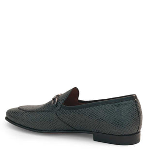 Mezlan 21445 Snake-Print Leather Slip-On Loafer (MZ3899)-AmbrogioShoes