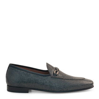 Mezlan 21445 Snake-Print Leather Slip-On Loafer (MZ3899)-AmbrogioShoes