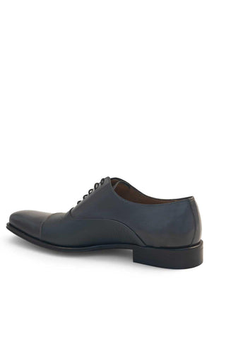 Mezlan 21456 Leather Cap-Toe Oxford (MZ3799)
