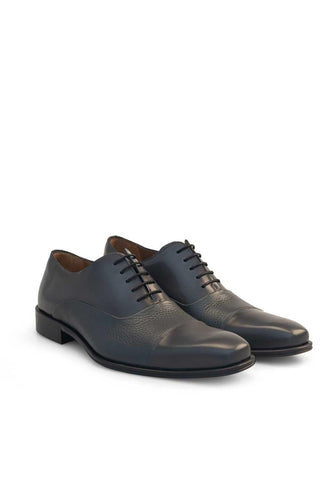 Mezlan 21456 Leather Cap-Toe Oxford (MZ3799)