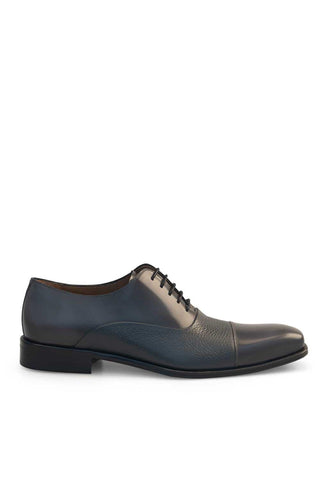 Mezlan 21456 Leather Cap-Toe Oxford (MZ3799)