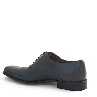 Mezlan 21456 Men's Shoes Calf-Skin Leather Cap-Toe Oxford (MZ3799)-AmbrogioShoes