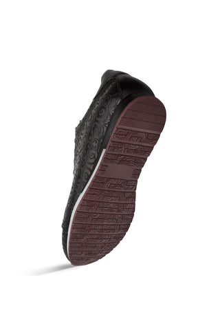 Mezlan 21577 Portico Laser-Embossed Leather Sneaker (MZ3898)