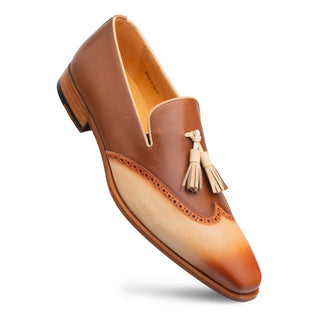 Mezlan 21589 Jucar Calf-Skin Leather Tassels Loafer (MZ3836)-AmbrogioShoes