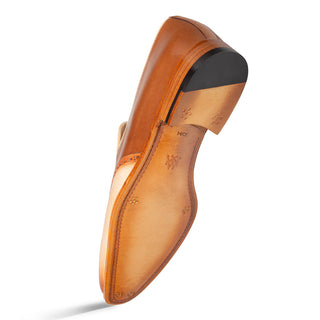 Mezlan 21589 Jucar Calf-Skin Leather Tassels Loafer (MZ3836)-AmbrogioShoes