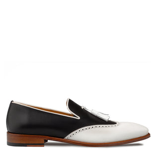 Mezlan 21589 Jucar Calf-Skin Leather Tassels Loafer (MZ3836)-AmbrogioShoes
