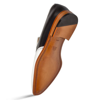 Mezlan 21589 Jucar Calf-Skin Leather Tassels Loafer (MZ3836)-AmbrogioShoes