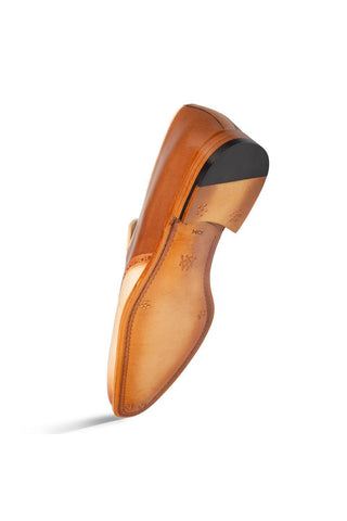 Mezlan 21589 Jucar Leather Tassels Loafer (MZ3836)