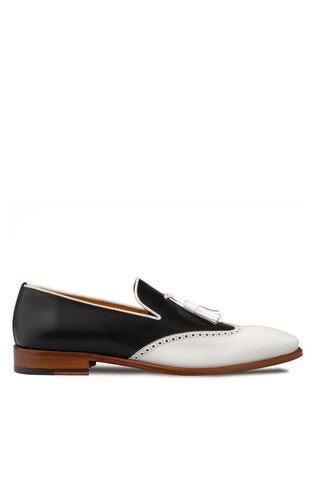 Mezlan 21589 Jucar Leather Tassels Loafer (MZ3836)