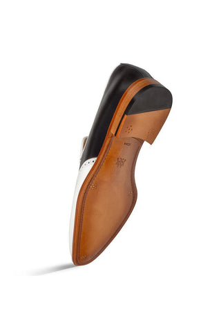 Mezlan 21589 Jucar Leather Tassels Loafer (MZ3836)