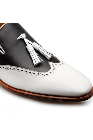 Mezlan 21589 Jucar Leather Tassels Loafer (MZ3836)