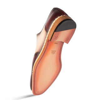 Mezlan 21592 Almagro Calf-Skin Leather Oxford (MZ3791)-AmbrogioShoes