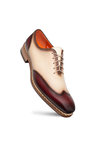 Mezlan 21592 Almagro Leather Oxford (MZ3791)