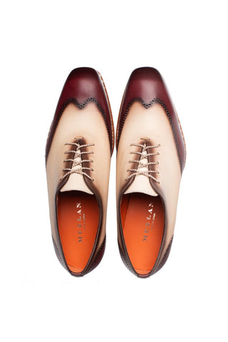 Mezlan 21592 Almagro Leather Oxford (MZ3791)
