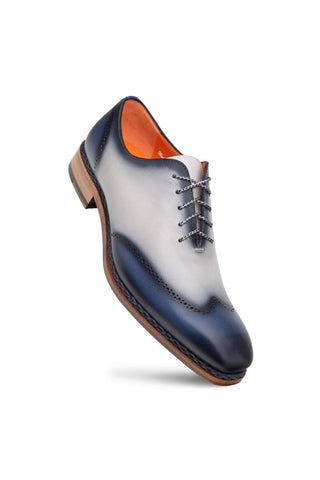 Mezlan 21592 Almagro Leather Oxford (MZ3791)