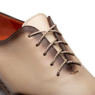 Mezlan 21592 Almagro Men's Shoes Calf-Skin Leather Oxford (MZ3791)-AmbrogioShoes