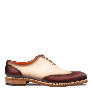 Mezlan 21592 Almagro Men's Shoes Calf-Skin Leather Oxford (MZ3791)-AmbrogioShoes
