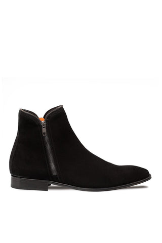 Mezlan 21686 Moretti Men’s Shoes Suede Ankle Boot (MZ3907)