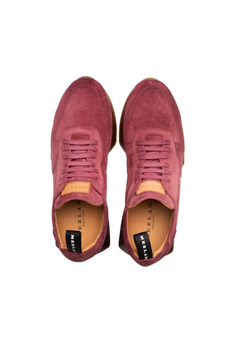 Mezlan 21732 Carlucci Suede Sneaker