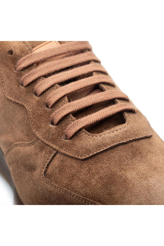 Mezlan 21732 Carlucci Suede Sneaker