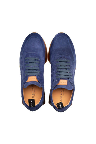 Mezlan 21732 Carlucci Suede Sneaker