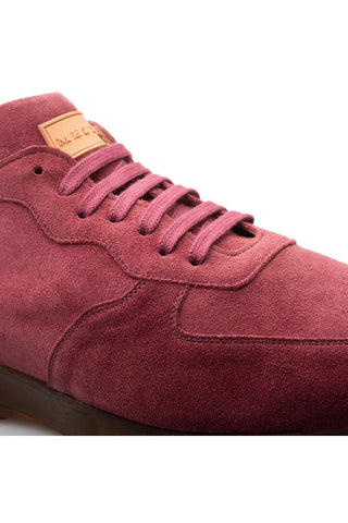 Mezlan 21732 Carlucci Suede Sneaker