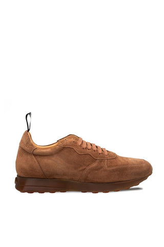 Mezlan 21732 Carlucci Suede Sneaker