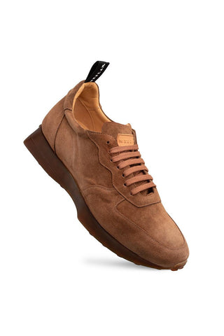 Mezlan 21732 Carlucci Suede Sneaker