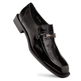 Mezlan 21738 Accola Calf-Skin Patent Leather Horse-Bit Loafers (MZ3920)-AmbrogioShoes