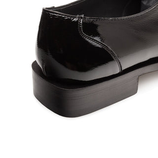 Mezlan 21738 Accola Calf-Skin Patent Leather Horse-Bit Loafers (MZ3920)-AmbrogioShoes