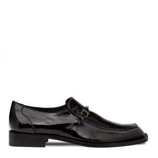 Mezlan 21738 Accola Calf-Skin Patent Leather Horse-Bit Loafers (MZ3920)-AmbrogioShoes
