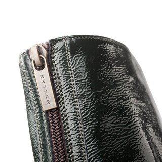 Mezlan 21739 Buscemi Hi-Shine Leather Horse-Bit Boot-AmbrogioShoes