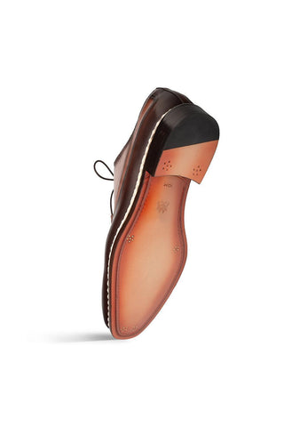 Mezlan 21746 Bowery Leather & Deer Derby