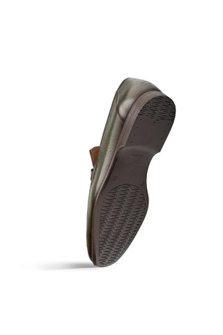 Mezlan 21749 Marinelli Men’s Shoes Deer Skin Slip-On horsebit Loafer (MZ3916)-AmbrogioShoes