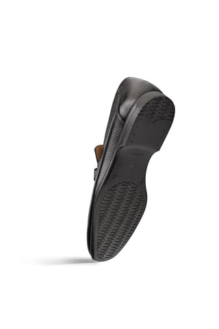 Mezlan 21749 Marinelli Men’s Shoes Deer Skin Slip-On horsebit Loafer (MZ3916)-AmbrogioShoes