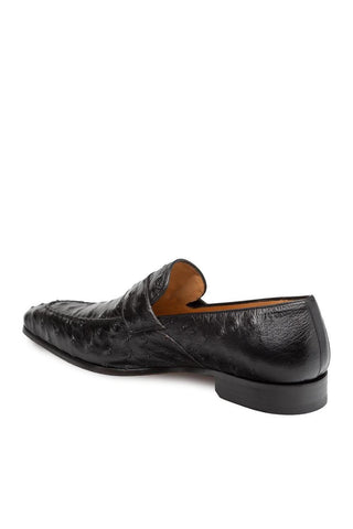 Mezlan 4561-S Lisbon Ostrich Skin Loafer