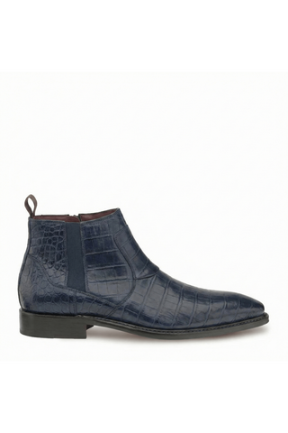 Mezlan 4715-F Blackmore Crocodile Boot