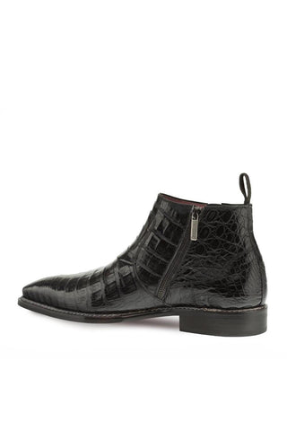 Mezlan 4715-F Blackmore Crocodile Boot