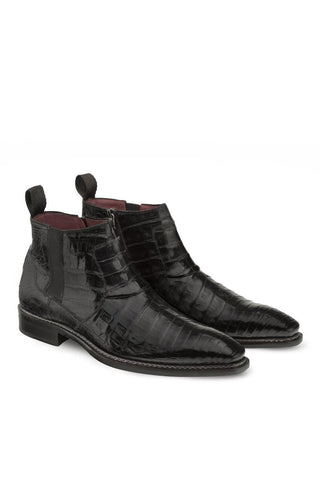 Mezlan 4715-F Blackmore Crocodile Boot