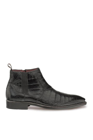 Mezlan 4715-F Blackmore Crocodile Boot
