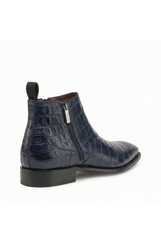 Mezlan 4715-F Blackmore Exotic Crocodile Boots (MZ3300)-AmbrogioShoes