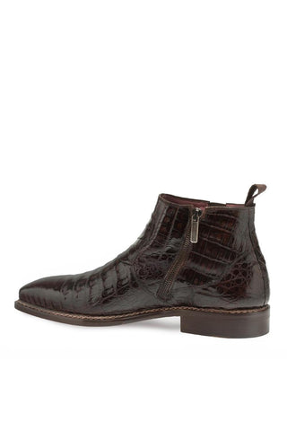 Mezlan 4715-F Blackmore Exotic Crocodile Boots (MZ3300)-AmbrogioShoes