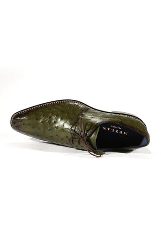Mezlan 4732-S Tillson Ostrich Derby (MZ3302)