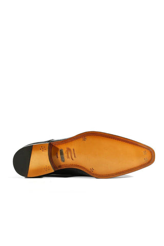 Mezlan 4818-L Lizard Derby Cap-Toe (MZ3367)