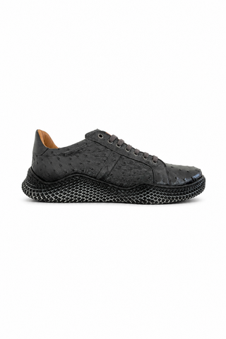 Mezlan 4970-S Ostrich-Skin Sneakers (MZ3672)