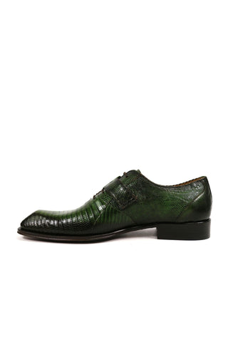 Mezlan 50173-L Lizard Skin Oxford (MZ3923)