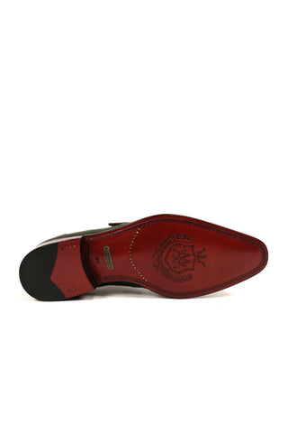 Mezlan 50173-L Lizard Skin Oxford (MZ3923)