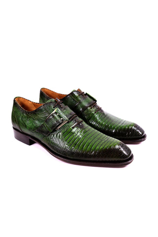 Mezlan 50173-L Lizard Skin Oxford (MZ3923)