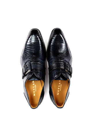 Mezlan 50173-L Lizard Skin Oxford (MZ3923)